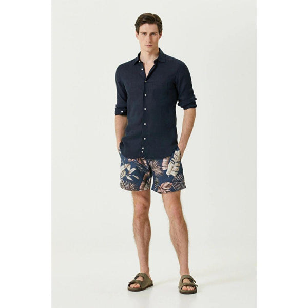 Deniz Şortu - Gold Leaf