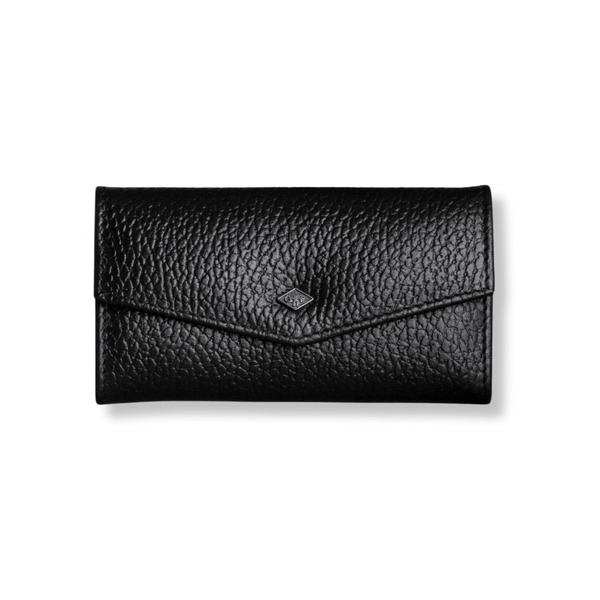 4 Parçalı Manikür Seti - Siyah Kılıf - Bonherre