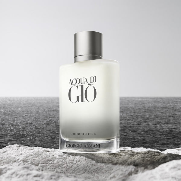 Acqua Di Giò Eau de Toilette Refillable 200 ml