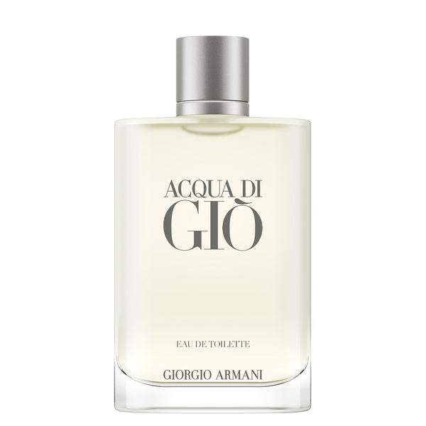 Acqua Di Giò Eau de Toilette Refillable 200 ml