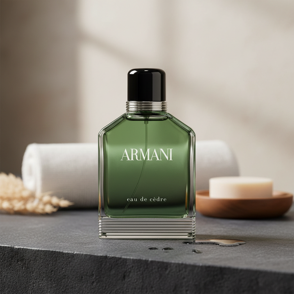 Eau de Cèdre Eau de Toilette 100 ml