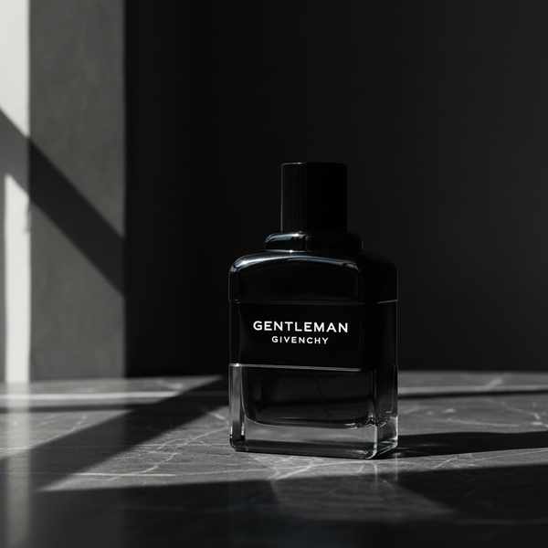 Bonherre mağazasından Gentleman EDP, siyah vanilya, orris ve Tolu balsamı notalı lüks erkek parfümü.