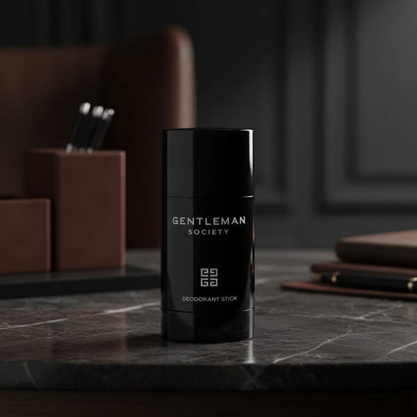 Bonherre mağazasından Givenchy Gentleman Society Deodorant Stick, vetiver ve adaçayı notalı alkolsüz lüks erkek deodorantı.