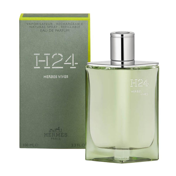 Hermes H24 Herbes Vives EDP 100 ml Erkek Parfümü