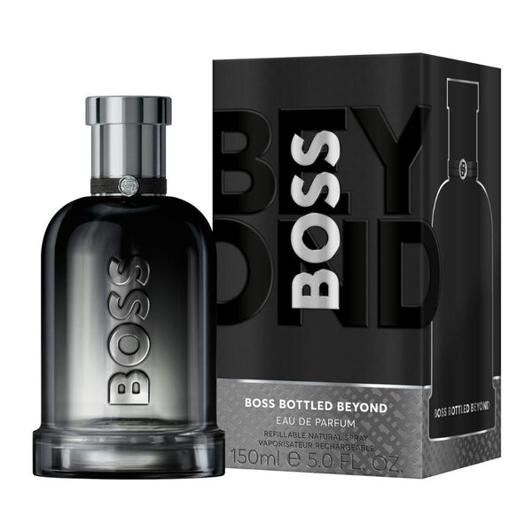 Hugo Boss Bottled Beyond EDP 150 ml Refillable Erkek Parfümü