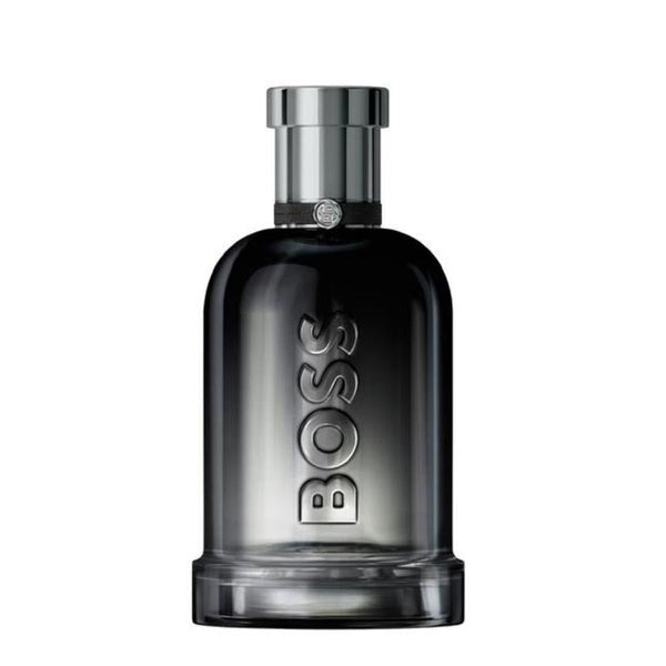 Bonherre mağazasından Hugo Boss Bottled Beyond EDP, deri notalı lüks doldurulabilir erkek parfümü.