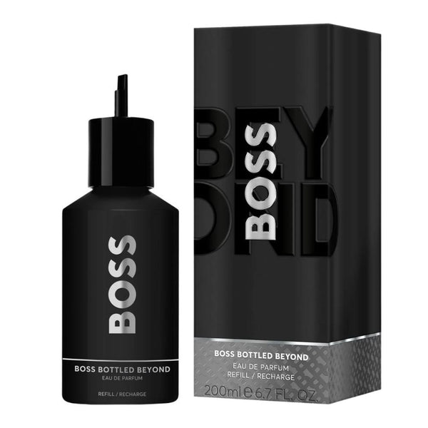 Hugo Boss Bottled Beyond EDP Refill 200 ml Erkek Parfümü