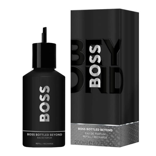 Hugo Boss Bottled Beyond EDP Refill 200 ml Erkek Parfümü