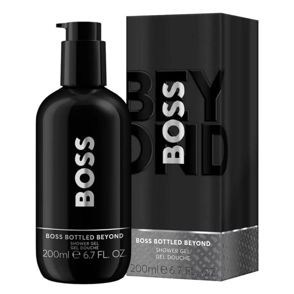 Hugo Boss Bottled Beyond Shower Gel 200 ml Duş Jeli