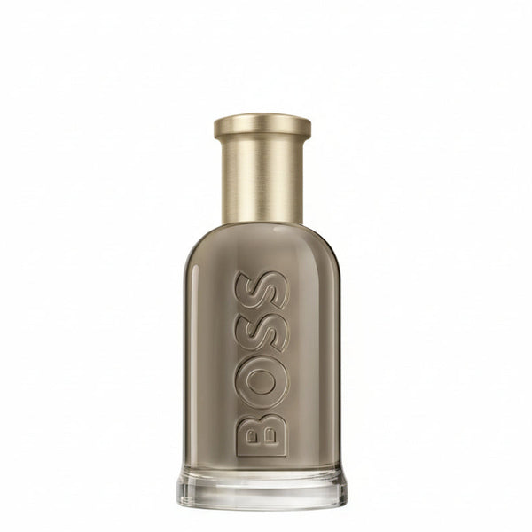 Bonherre mağazasından Hugo Boss Bottled, yoğun odunsu ve baharatlı lüks erkek parfümü.