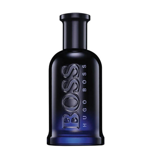 Hugo Boss Bottled Night EDT 100ml Erkek Parfüm