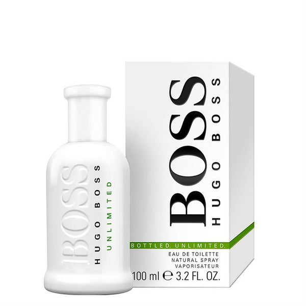Hugo Boss Bottled Unlimited EDT 100 ml Erkek Parfüm