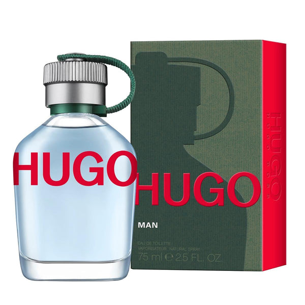 Bonherre mağazasından Hugo Boss Green, taze ve aromatik lüks erkek parfümü.