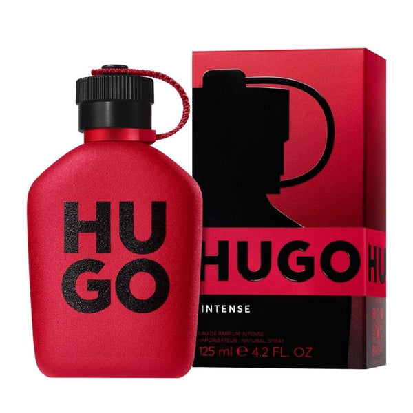 Bonherre mağazasından Hugo Boss Bottled Intense, yoğun ve odunsu lüks erkek parfümü.
