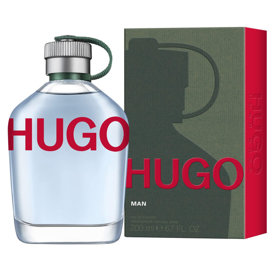 Hugo Boss Hugo Man EDT 200 ml Erkek Parfümü