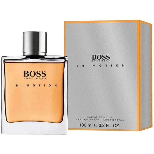Hugo Boss In Motion EDT 100 ml Erkek Parfümü