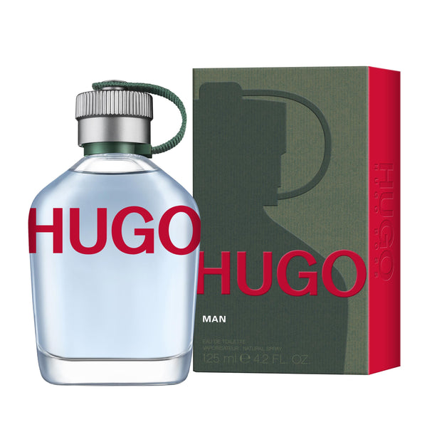 Hugo Boss Hugo Man EDT 125 ml Erkek Parfüm