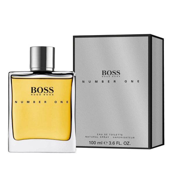 Bonherre mağazasından Hugo Boss Number One, klasik ve aromatik lüks erkek parfümü.