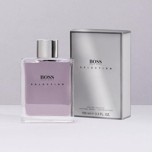 Hugo Boss Selection EDT 100 ml Erkek Parfümü