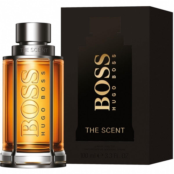 Hugo Boss The Scent EDT 100 ml Erkek Parfümü