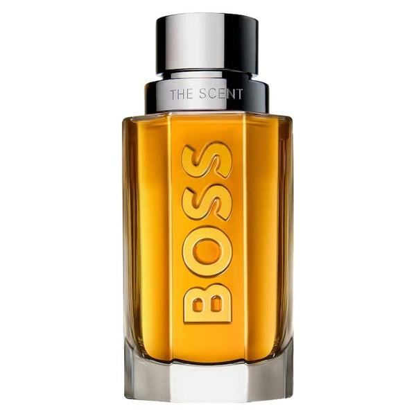 Hugo Boss The Scent EDT 50 ml Refillable Erkek Parfümü