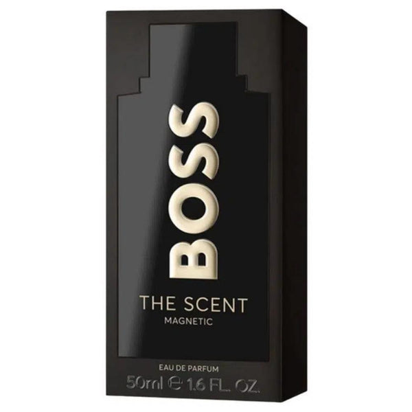 Bonherre mağazasından Hugo Boss The Scent Magnetic, yoğun ve manyetik çekim gücü sunan lüks erkek parfümü.