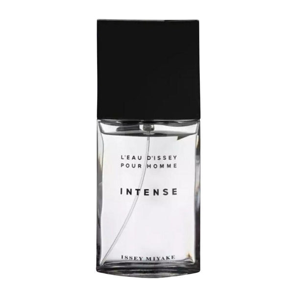 Bonherre mağazasından L'Eau d'Issey Pour Homme Intense EDT, tütsü, yuzu ve papirüs notalı lüks erkek parfümü.