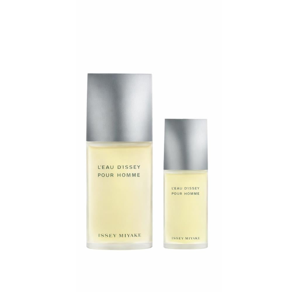 値下げISSEY MIYAKE L'Eau d'Issey 香水他3点セット Issey Miyake L'eau d'Issey Pour Homme 125 ml + 40 ml Set | Bonherre