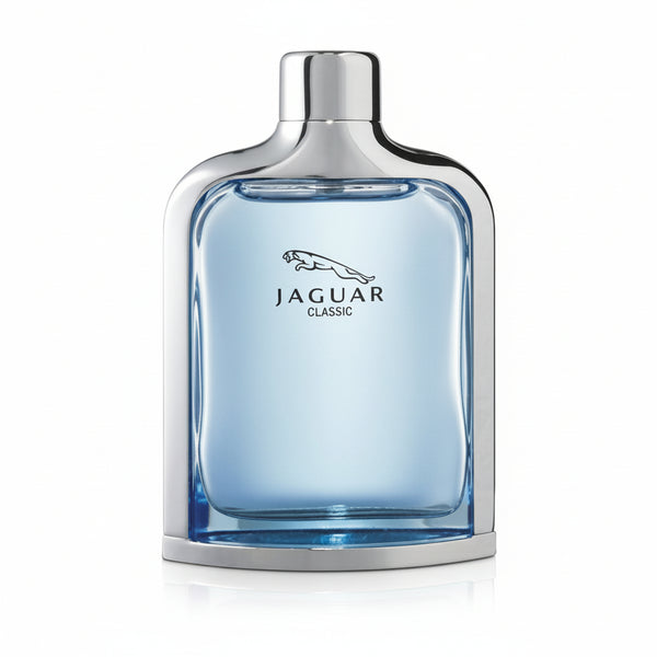 Bonherre mağazasından Jaguar New Classic, lavanta ve sandal ağacı notalı 100 ml lüks erkek parfümü.