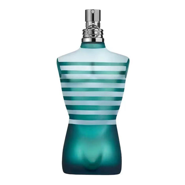 Bonherre mağazasından Jean Paul Gaultier Le Male EDT, ikonik nane ve vanilya notalı lüks erkek parfümü (200 ml).