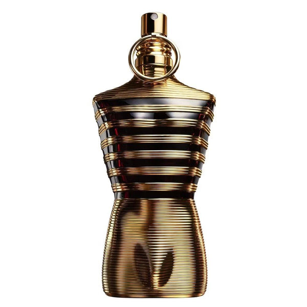 Bonherre mağazasından Jean Paul Gaultier Le Male Elixir, yoğun bal ve tütün notalı lüks erkek parfümü (125 ml).