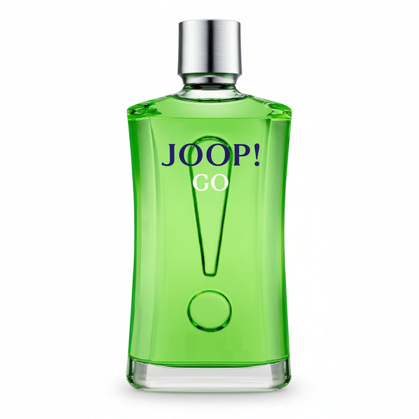 Bonherre mağazasından Joop! Go EDT, ravent, acı portakal ve selvi notalı lüks erkek parfümü.