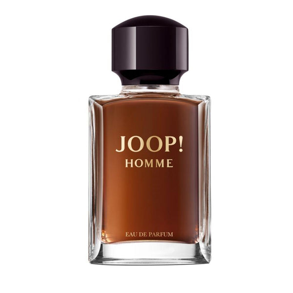 Bonherre mağazasından Joop! Homme EDP, fındık, bal, tarçın ve vanilya notalı yoğun erkek parfümü.