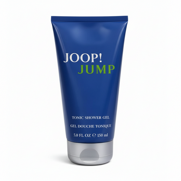 Bonherre mağazasından Joop! Jump Shower Gel, ferahlatıcı aromatik notalı lüks erkek duş jeli.