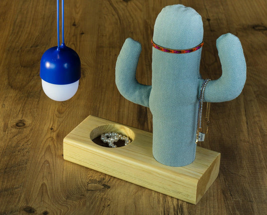 Kayigo Cactus XL + Station Organizer Mavi - Bonherre