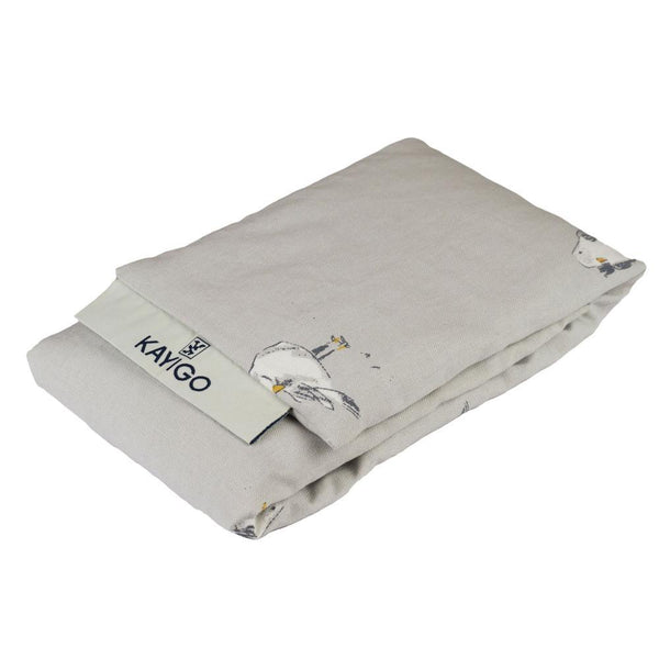 Kayigo Warmy Lavantalı Ilık Sarılma Yastığı- Martı - Bonherre