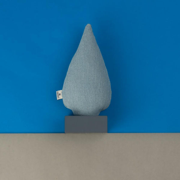 Lavanta Dolgulu Mavi Ladin Notluk - Bonherre