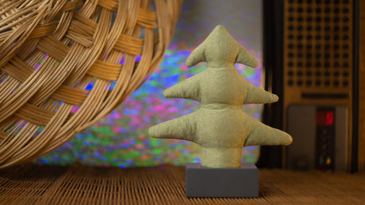 Kayigo Lavanta Dolgulu Yeşil Çam Notluk - Bonherre