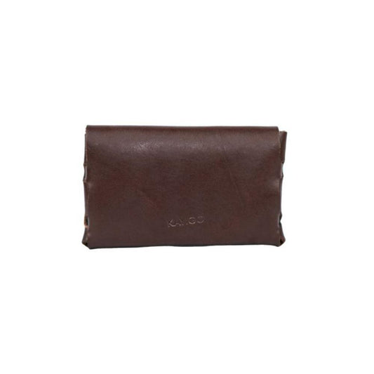 Marsel Kartvizitlik / Kulaklık Çantası Kahverengi - Bonherre