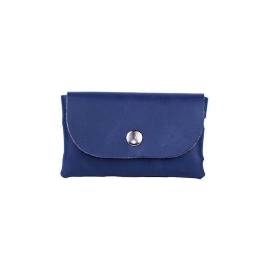 Marsel Kartvizitlik / Kulaklık Çantası Lacivert - Bonherre