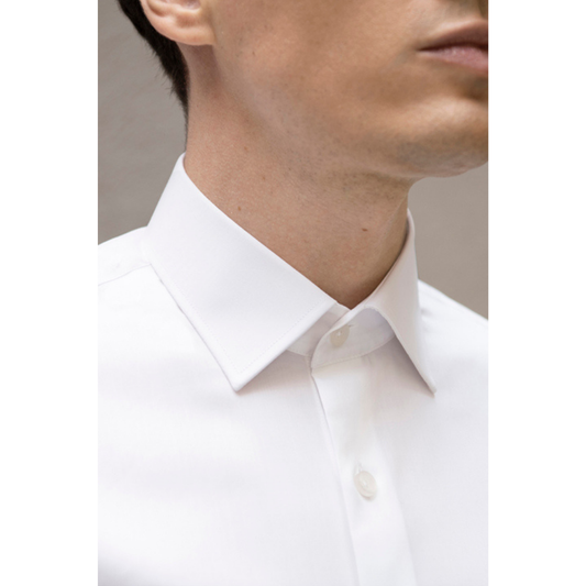 Klasik Gömlek - Beyaz