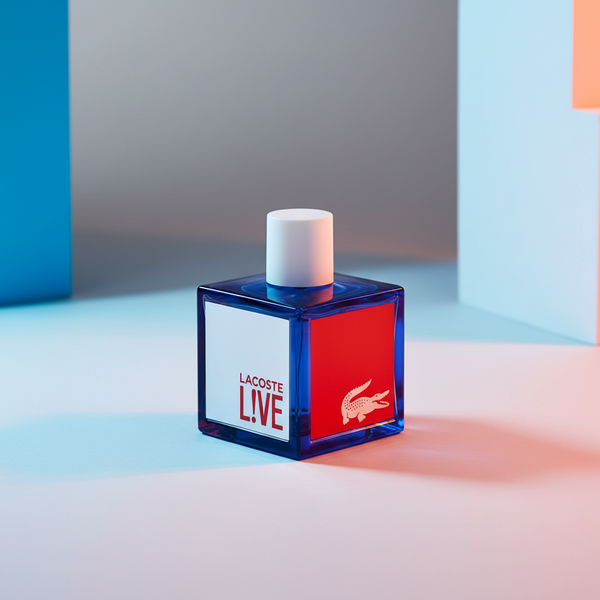 Bonherre mağazasından Live Pour Homme EDT, misket limonu, su notaları ve meyan kökü içeren lüks erkek parfümü.