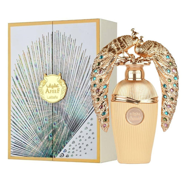 Lattafa Afeef EDP 100 ml Unisex Parfüm