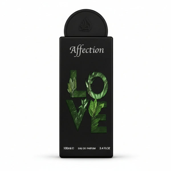 Bonherre mağazasından Lattafa Affection EDP, antep fıstığı, fındık ve laktonik notalı 100 ml unisex gurme parfüm.