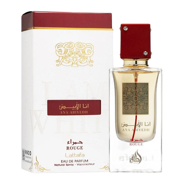 Lattafa Ana Abiyedh Rouge EDP 60 ml Unisex Parfüm