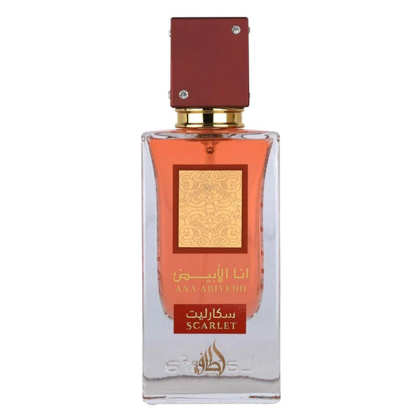 Lattafa Ana Abiyedh Scarlet EDP 60 ml Unisex Parfüm