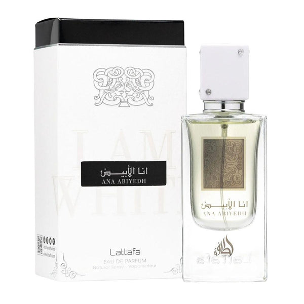 Lattafa Ana Abiyedh EDP 60 ml Unisex Parfüm