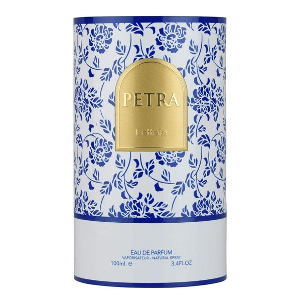 Lattafa Petra EDP 100 ml Unisex Parfüm