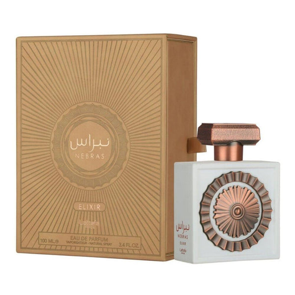 Lattafa Pride Nebras Elixir EDP 100 ml Unisex Parfüm