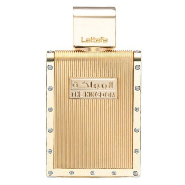 Lattafa The Kingdom EDP 100 ml Erkek Parfümü